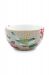 Blushing Birds Bowl Khaki 12 cm