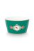 Love Birds Bowl Green 15cm