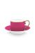 Pip Chique Espresso Cup & Saucer Pink