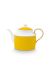 Pip Chique Teapot Large Yellow