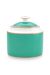 Pip Chique Sugar Bowl Green