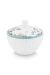 Jolie Sugar Bowl White