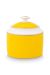 Pip Chique Sugar Bowl Yellow