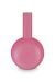 Metalen Vaas Medium Roze 33cm