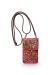 Peggy Phone Bag Querida Red