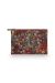 Cosmetic Flat Pouch Medium Tutti i Fiori Pink