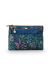 Caryn Cosmetic Bag Combi Querida Dark Blue