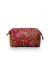 Cooper Cosmetic Purse Medium Querida Red