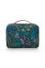 Casey Beauty Case Querida Donkerblauw