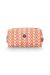 Coco Necessaire Mittel Samba Streifen Orange