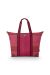 Tilda Tote Bag Large Streep Roze