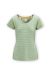 Top Short Sleeve Mi Vida Green