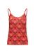 Pip-Studio-Sleeveless-Top-Fiesta-de-Flamencos-Red-Wear