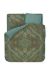 Duvet Cover Set Alfombra Green