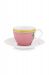 La Majorelle Espresso Cup & Saucer Pink