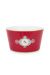 Love Birds Bowl Red 15 cm