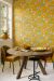 Pip Studio Good Evening Vinyl Wallpaper Yellow