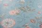 Pip Studio Spring to Life Non-Woven Wallpaper Sea Blue
