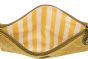 cosmetic-pouch-origami-tree-yellow-velvet-19,5x13x1-cm