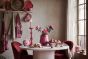 tea-towel-flower-festival-dark-pink-cotton-floral-print-pip-studio-50x70-cm