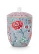 storage-jar-flower-festival-light-blue-floral-print-pip-studio-1,5-liter