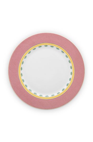 essteller-rosa-la-majorelle-gemacht-aus-porzellan-im-rosa-26,5-cm