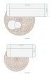 Pip-Studio-Round-Carpet-Il-Ricamo-by-Pip-Sand-Living