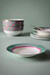 deep-plate-chique-stripes-pink-green-23-5cm-porcelain-pip-studio