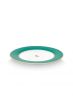 love-birds-breakfast-plate-green-21cm-robin-porcelain-pip-studio