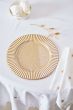 Pip-Studio-Plate-Metal-Stripes-White-Gold-32cm