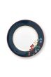 Pip-Studio-Pastry-Plate-Berry-Blues-Blue-17cm