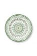 Pip-Studio-Pastry-Plate-Lily&Lotus-Moon-Delight-Light-Green-17cm