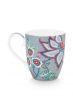 mug-flower-festival-light-blue-flower-print-large-pip-studio-350-ml