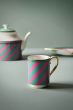 mug-large-with-ear-chique-stripes-pink-green-350ml-porcelain-pip-studio