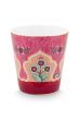 oriental-flower-festival-set-4-mokken-donkerroze-230ml-porselein-pip-studio