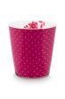 Pip-Studio-Royal-Stripes-Mug-Dots-&-Tea-Tip-Dark-Pink