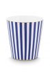 set-2-mug-small-without-ear-royal-stripes-tea-tip-blue-230ml-porcelain-pip-studio