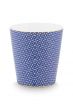 Pip-Studio-Set/2 Mug-Small-without-Ear-Royal-Tiles-&-Tea-Tip-Blue