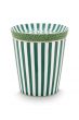 set-2-mug-small-without-ear-royal-stripes-tea-tip-green-230ml-porcelain-pip-studio