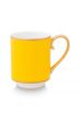 mug-small-with-ear-pip-chique-gold-yellow-250ml-porcelain-pip-studio