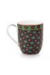 Pip-Studio-Tasse-Klein-Clover-Grun