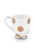 Pip-Studio-Mug-Large-Dot-Delight-White-Gold