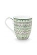 Pip-Studio-Tasse-XL-Lily&Lotus-Moon-Delight-Hellgrün