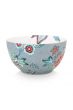 bowl-flower-festival-light-blue-floral-print-pip-studio-15-cm