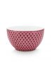 bowl-flower-festival-dark-pink-details-floral-print-pip-studio-9,5-cm