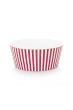 bowl-royal-stripes-dark-pink-15-cm-porcelain-pip-studio