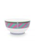 bowl-chique-stripes-pink-green-18cm-porcelain-pip-studio