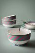 bowl-chique-stripes-pink-green-20-5cm-porcelain-pip-studio