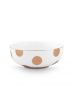 Pip-Studio-Schale-Dot-Delight-Weiss-Gold-15cm