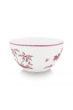 Pip-Studio-Bowl-Jolie-Dots-Gold-Pink-18cm